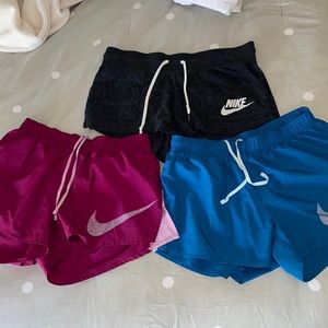 NIKE SHORT BUNDLE